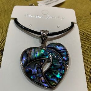 2 for $15.00 Heart Design Pendants